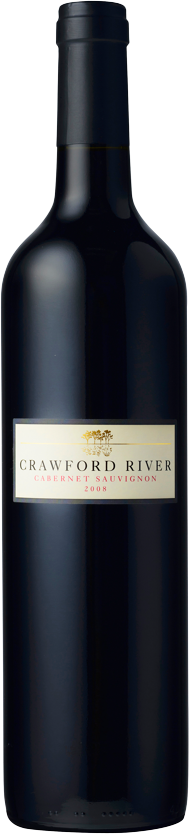 Crawford River Wines Museum Release Cabernet Sauvignon 2008